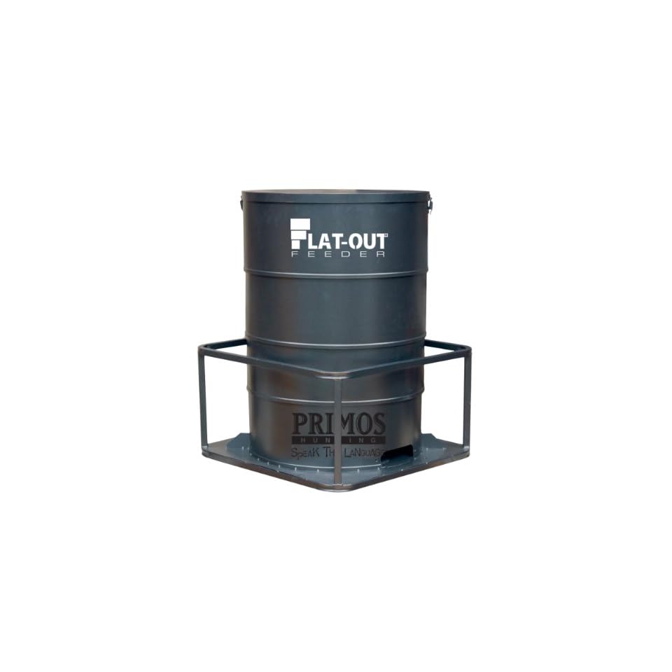 Primos Flat Out Feeder On Popscreen
