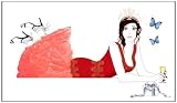 And the Bride Wore Red