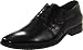 Steve Madden Men's Perk Lace-Up,Black,9.5 M US