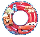 Disney 3D Swim Ring - Cars