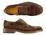 Gucci Lace-Up Oxfords Style # 181843 Mens Shoes