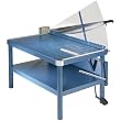 Dahle 585 43" Premium LF Guillotine with stand
