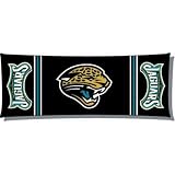 Northwest Jacksonville Jaguars Body Pillow - Jacksonville Jaguars One Size
