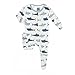 KicKee Pants Little Boys Footie