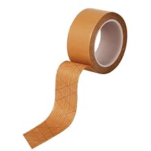 Double-Sided Acrylic Adhesive Strip for Vinyl, 50-Feet