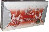 2006 07 SP Authentic Basketball Hobby Box - 24 Packs/ 5 Cards Per Box