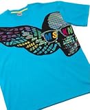 Miskeen Winged Skull T-Shirt