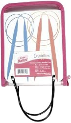 Susan Bates(R) Crystalites(R) Circular Knitting Needle Case