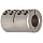 Climax Metal ISCC-025-025-S Clamp Coupling, Stainless Steel Grade 303, 1/4" Bore , 11/16" OD, With 4-40 x 3/8 Set Screw