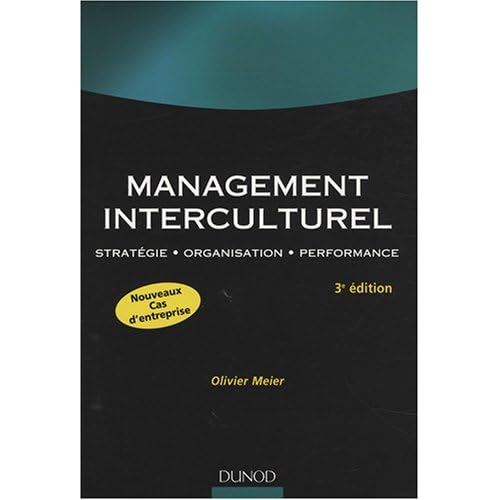 couverture management interculturel O.Meier