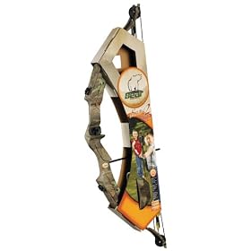 Click here to buy Bear Archery Brave 2 Bow Set.
