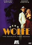 Nero Wolfe - The Complete First Season