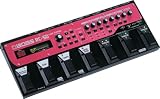 BOSS RC50 Loop Station Pedal Board