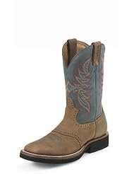 Justin Style 5075 Mens Boot Size : 9 Ee