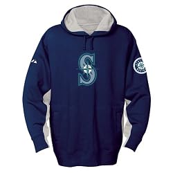 Seattle Mariners Pure V2 Hooded Sweatshirt