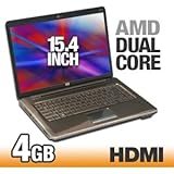 HP Pavilion dv5-1125nr Entertainment - Turion X2 RM-72 / 2.1 GHz - RAM 4 GB ....