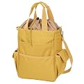 Activo Tote Bag - Mustard