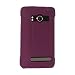 Amzer Silicone Skin Jelly Case for HTC EVO 4G - Purple