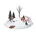 Department 56 Hockey Practice, Animated  S/3