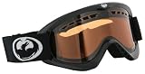 Dragon DX Snowboard Goggles Jet/Amber