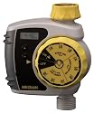 Nelson 56605 Nine Pre-Set Watering Cycles Electronic Water Timer