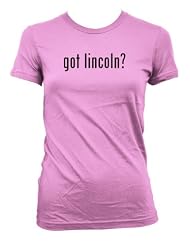 got lincoln? American Apparel Juniors Cut Ladies T-Shirt by Shirt Me Up