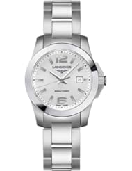 Longines Sport Collection Conquest Ladies Watch L3.277.4.76.6