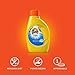 Tide Simply Clean & Fresh Liquid Laundry Detergent, Refreshing Breeze, 40 Ounce