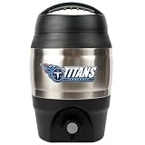 Tennesse Titans 1 Gallon Tailgate Keg