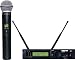Search : Shure ULXP24/BETA58 Handheld Wireless System, J1