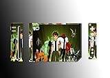 Ben 10 Alien game Vinyl Decal Skin Protector Cover for Nintendo Wii