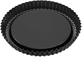 Zenker Flan / Tart Pan, Enamel, 11-Inch Zenker Flan / Tart Pan, Enamel, 11-Inch