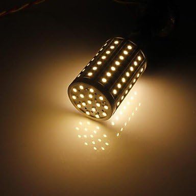 B22 16W 86x5050SMD 3000K Warm White Light LED Corn Bulb (220V)