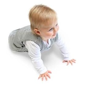 Merino Kids Baby Sleep Bag, 0-2 years, French Navy