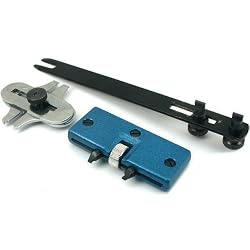 3 Watch Case Openers Wrench Hand Watchmakers Hand Tools