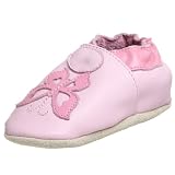 ShooFoo Infant Butterfly Baby Soft Sole Shoe