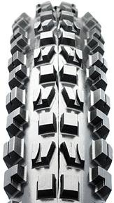 Maxxis EXO 3C Minion DHF Folding Tire (26X2.5)