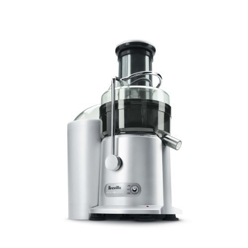 Breville JE98XL Juice Fountain Plus 850-Watt Juicing Machine with Mini Tool Box (fs)