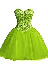  Short  Ball Gown Homecoming Dress/Prom Dress/Party Dress/Mini Dress 