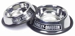 Harley Davidson Stainless Steel Bowl 16oz