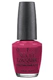 OPI Nail Polish Malaga Wine