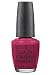 Beauty : OPI Nail Polish Malaga Wine