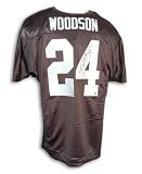 Autographed Charles Woodson Oakland Raiders Jersey