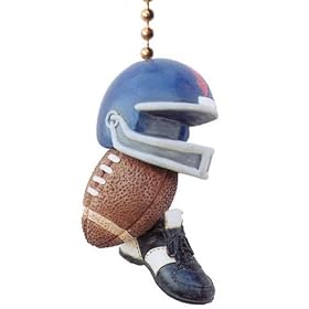 Playoffs Football Cleats Fan Helmet Gridiron Fan Light Pull