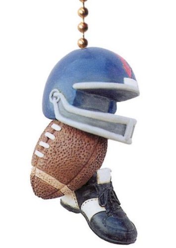 Playoffs Football Cleats Fan Helmet Gridiron Fan Light Pull