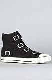 Ash Shoes The Virgin Bis Sneaker in Black Nappa - Sneakers for Women