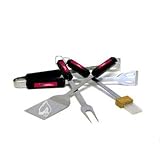 Arizona Cardinals NFL BBQ Tool Set