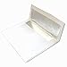 New Year Greeting Card N1201. Send this dramatic design to friends, family or business associates. Silver foil-lined envelopes.