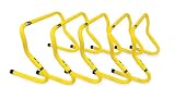 SKLZ Speed Hurdles - 5 Adjustable Height Hurdles