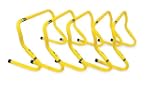 SKLZ Speed Hurdles, 5 Adjustable Heig...